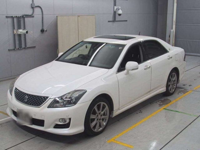 TOYOTA CROWN 2008