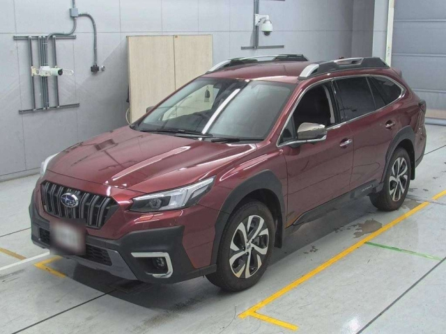 SUBARU LEGACY OUTBACK 2022
