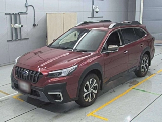 SUBARU LEGACY OUTBACK 2022