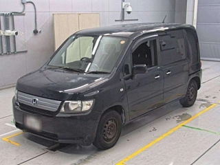 HONDA SPIKE 2008