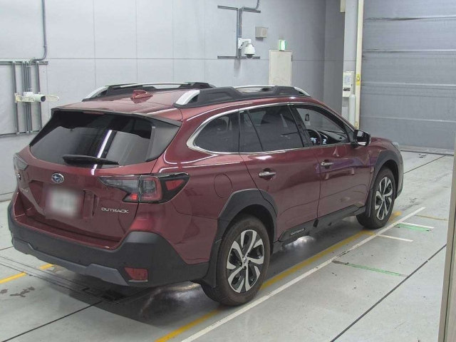 SUBARU LEGACY OUTBACK 2022