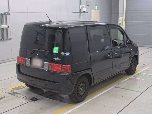 HONDA SPIKE 2008