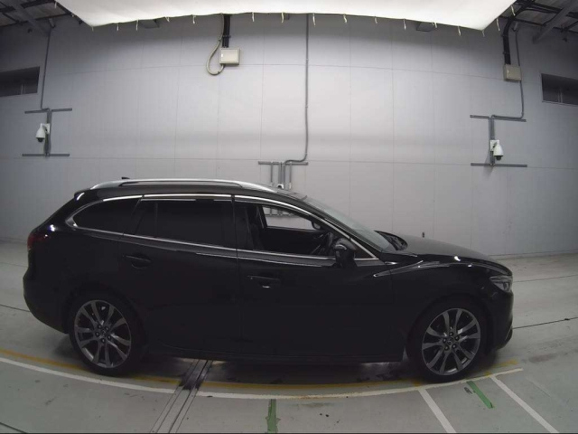 MAZDA ATENZA WAGON 2015
