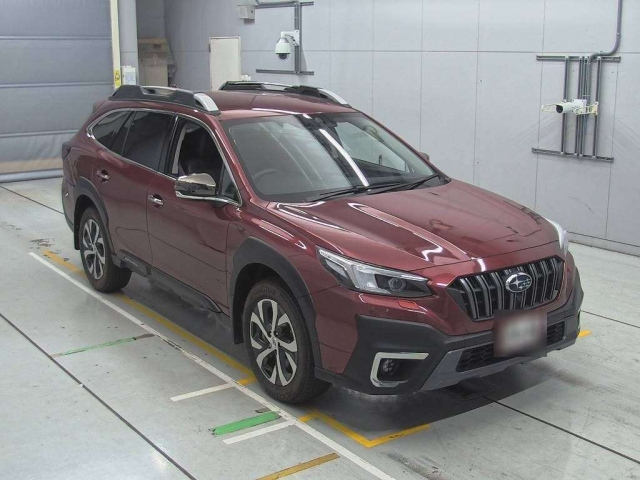 SUBARU LEGACY OUTBACK 2022