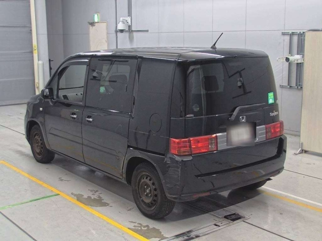 HONDA SPIKE 2008