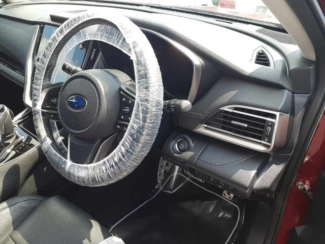 SUBARU LEGACY OUTBACK 2022