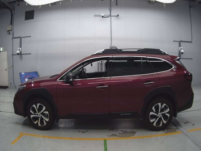 SUBARU LEGACY OUTBACK 2022
