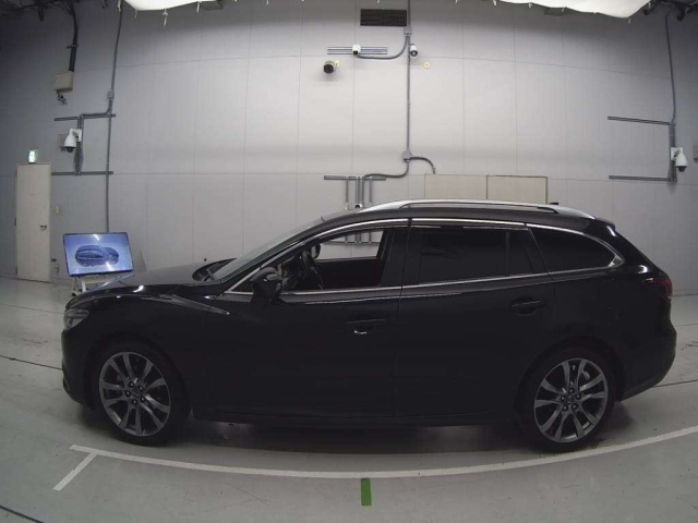MAZDA ATENZA WAGON 2015