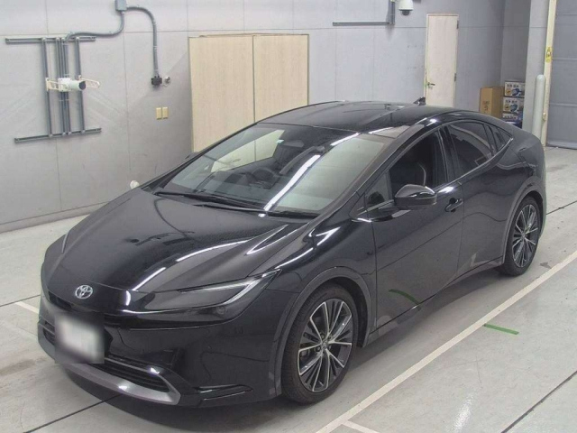 TOYOTA PRIUS 2023