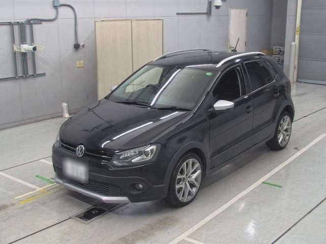 VOLKSWAGEN CROSS POLO 2017