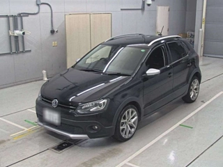VOLKSWAGEN CROSS POLO 2017