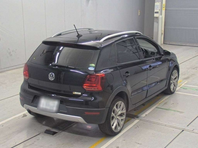 VOLKSWAGEN CROSS POLO 2017