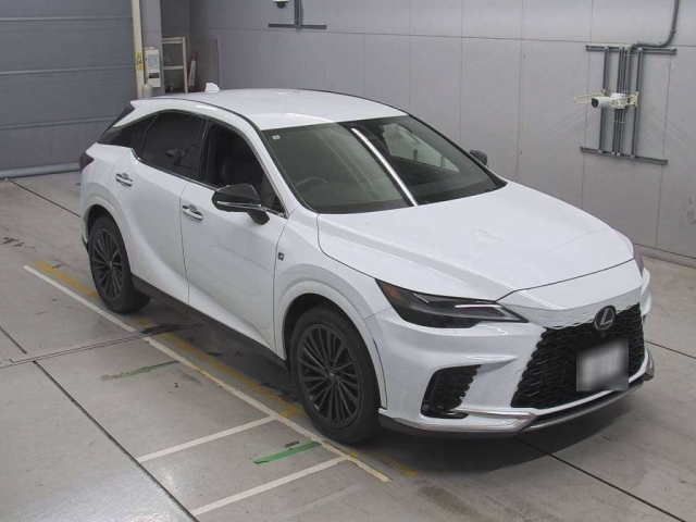 LEXUS RX 2023