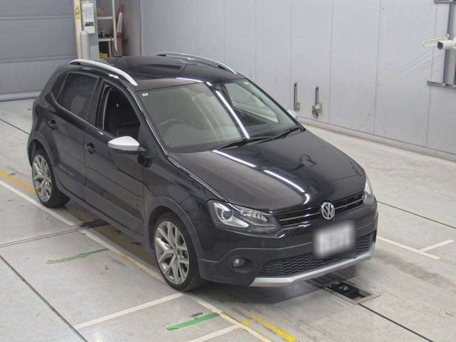 VOLKSWAGEN CROSS POLO 2017