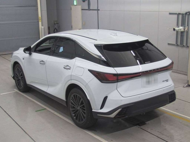 LEXUS RX 2023