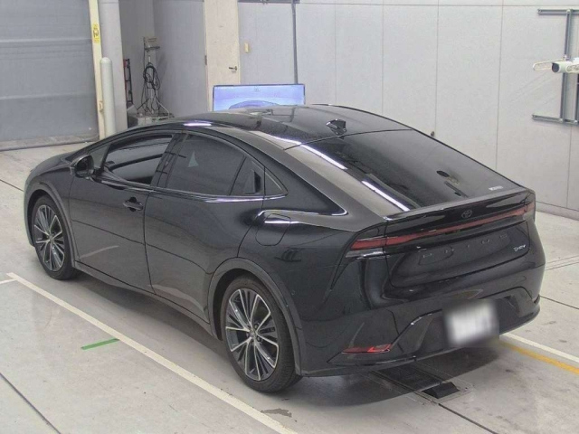 TOYOTA PRIUS 2023