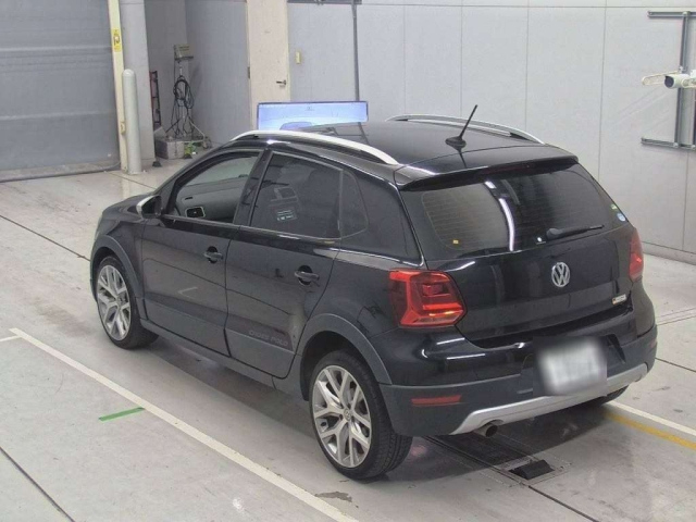 VOLKSWAGEN CROSS POLO 2017