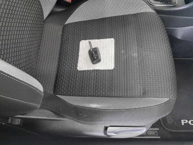 VOLKSWAGEN CROSS POLO 2017