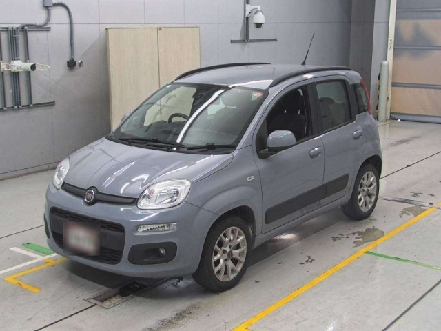 FIAT PANDA 2018