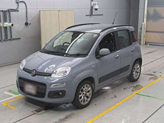 FIAT PANDA 2018