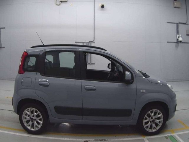 FIAT PANDA 2018