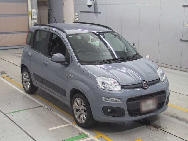 FIAT PANDA 2018