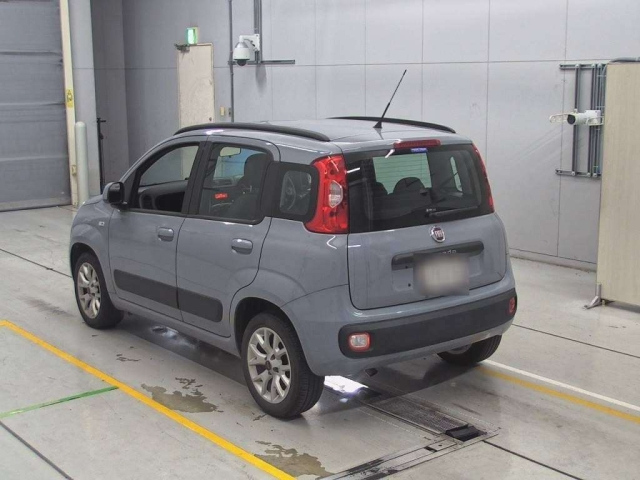 FIAT PANDA 2018