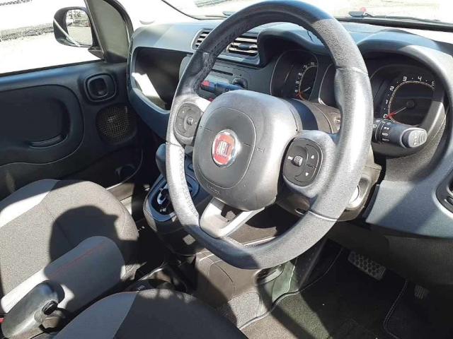 FIAT PANDA 2018