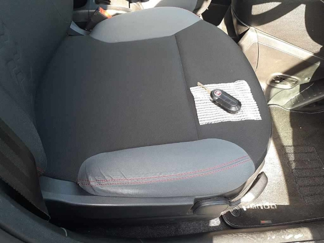 FIAT PANDA 2018