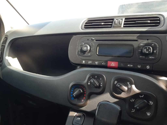 FIAT PANDA 2018