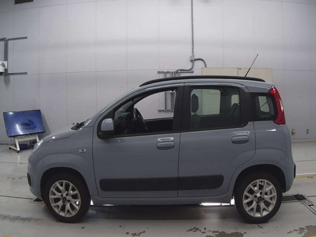 FIAT PANDA 2018