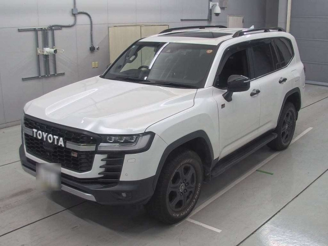 TOYOTA LAND CRUISER 2022