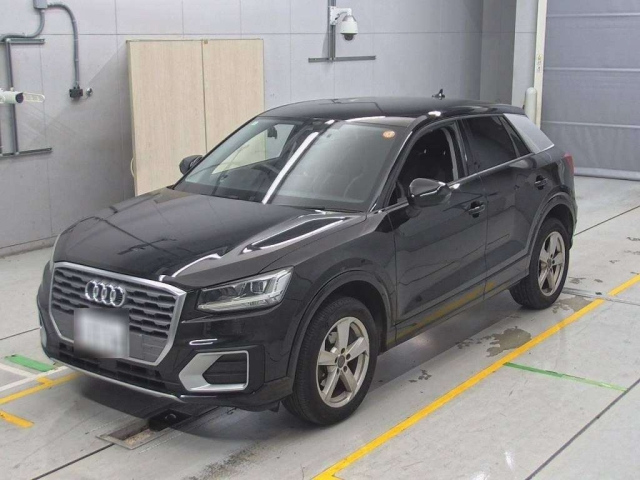 AUDI Q2 2020