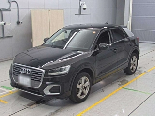 AUDI Q2 2020