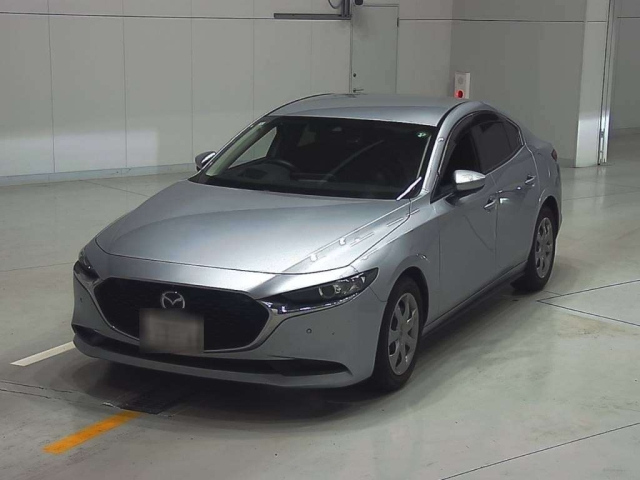 MAZDA MAZDA3 2019