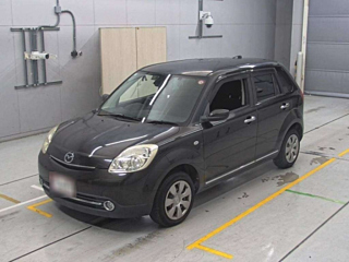 MAZDA VERISA 2012
