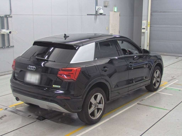 AUDI Q2 2020