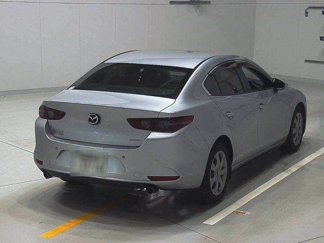 MAZDA MAZDA3 2019