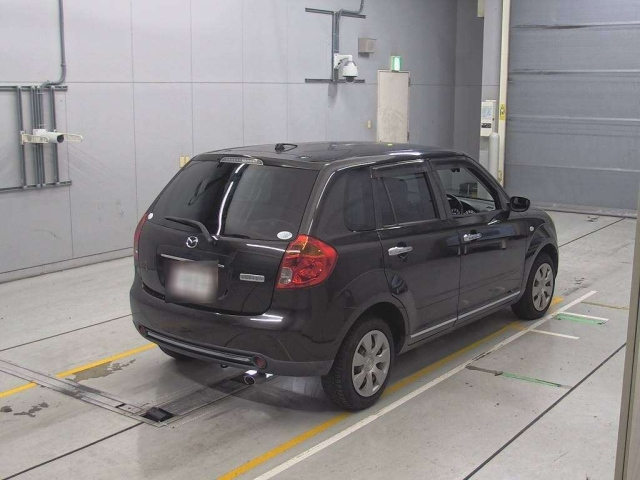 MAZDA VERISA 2012