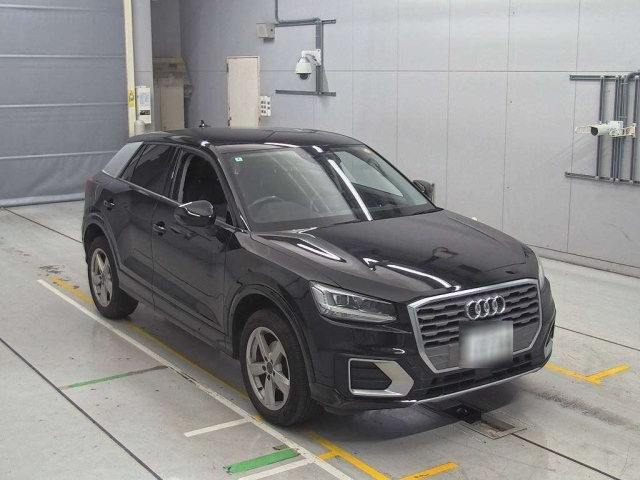 AUDI Q2 2020