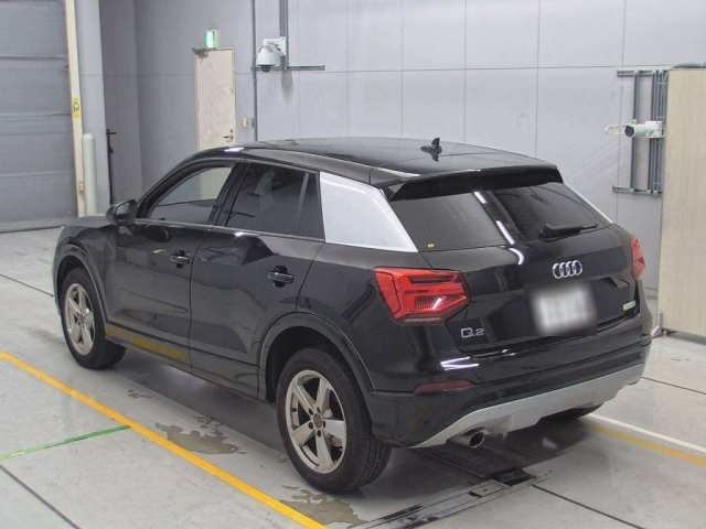 AUDI Q2 2020