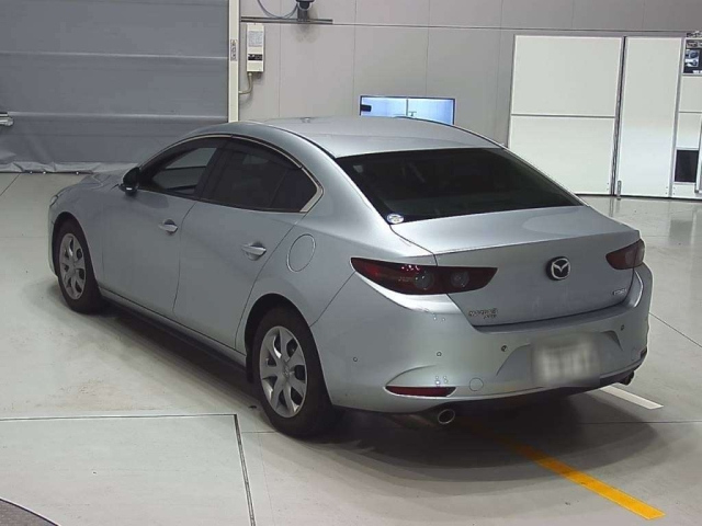 MAZDA MAZDA3 2019
