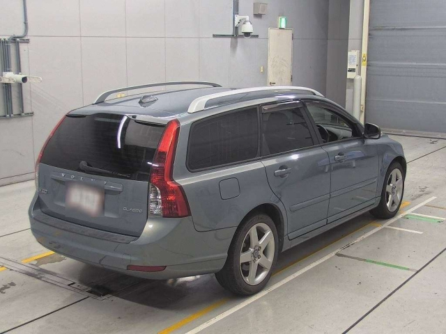 VOLVO V50 2012