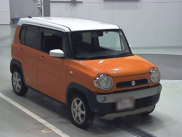 SUZUKI HUSTLER 2014