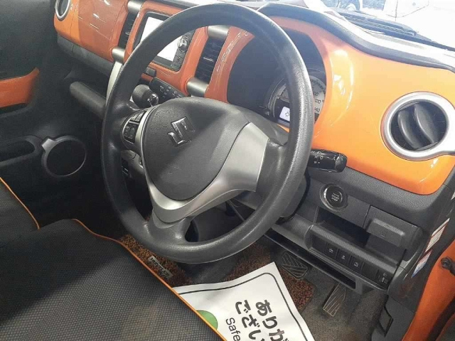 SUZUKI HUSTLER 2014