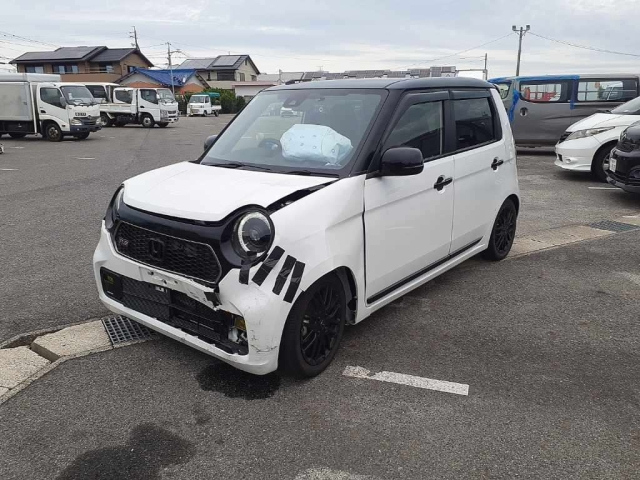 HONDA N ONE 2022