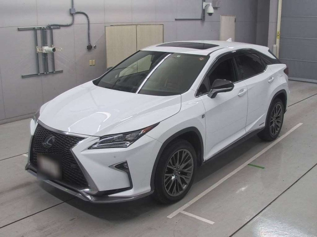 LEXUS RX 2016