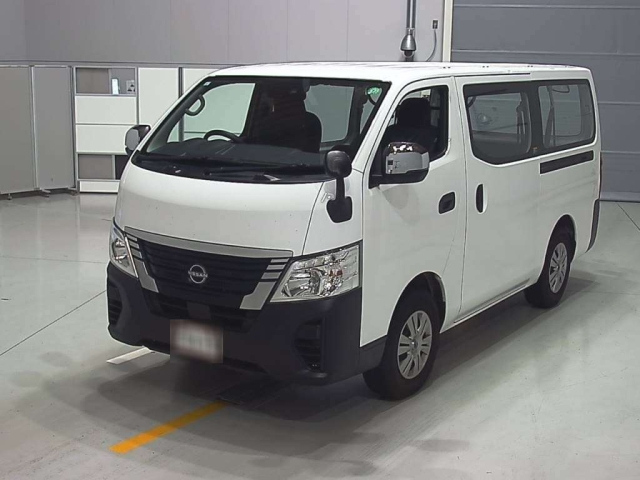 NISSAN CARAVAN VAN 2023