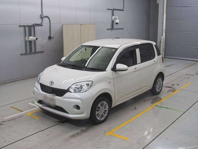 TOYOTA PASSO 2018