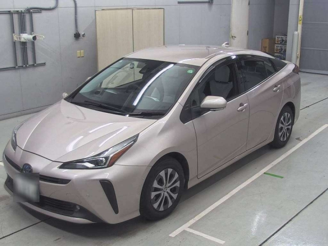 TOYOTA PRIUS 2021